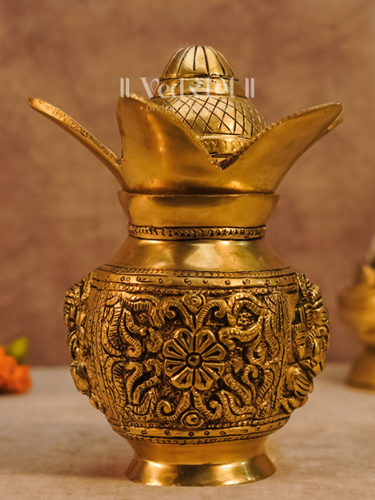 Brass Kalash