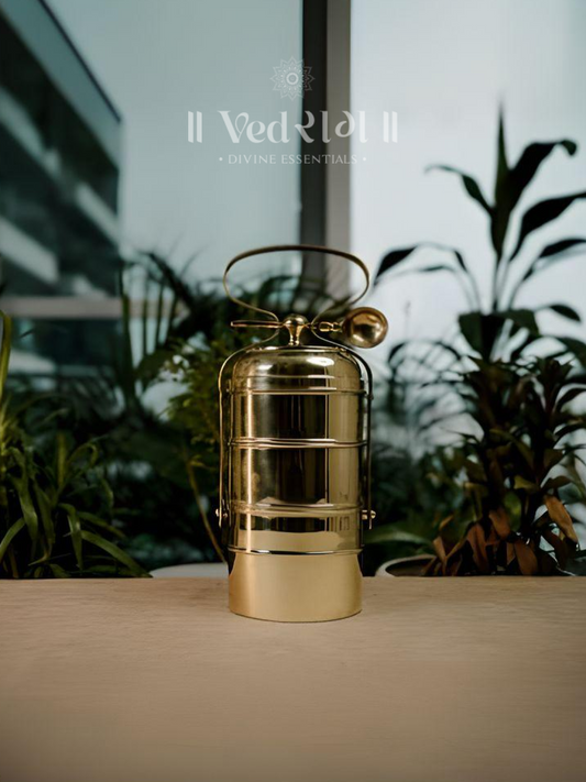 Brass Tiffin