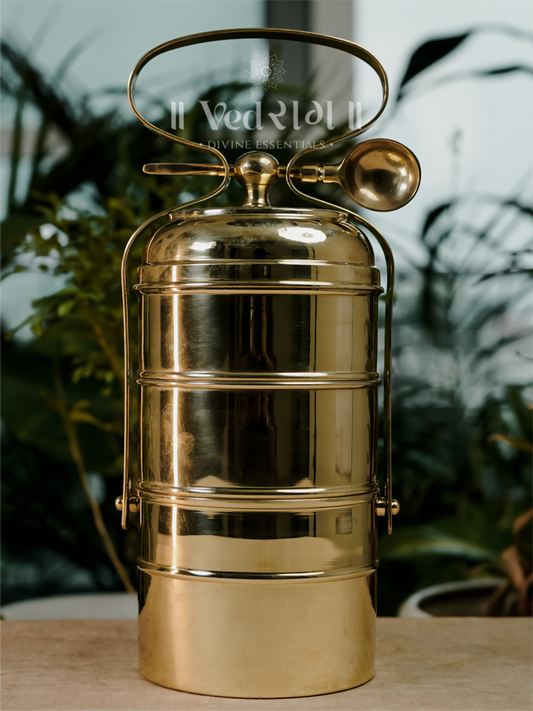 Brass Tiffin