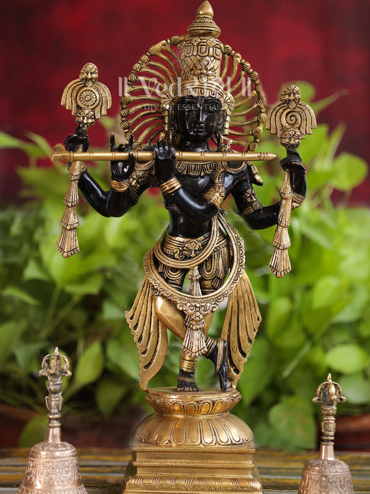 Chaturbhuja Krishna