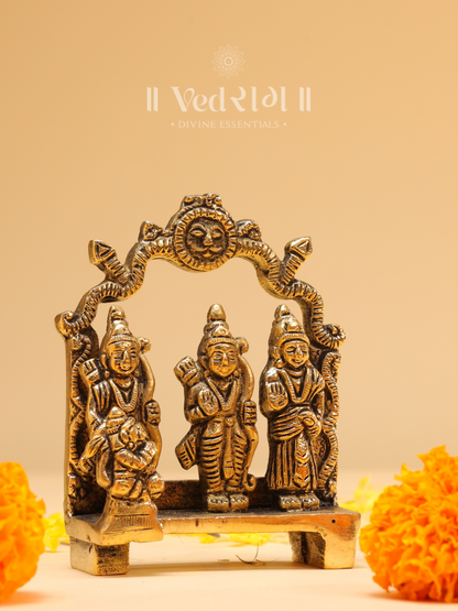 Complete Ram Parivar Idol