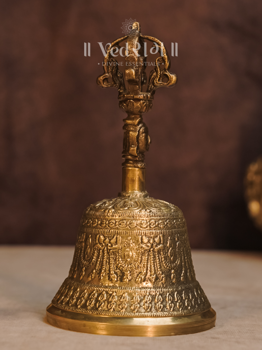 Dorjee Kansa Bell - 350gm