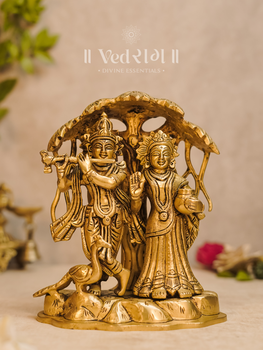 Kadamb Radha Krishna