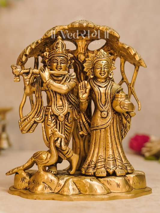 Kadamb Radha Krishna