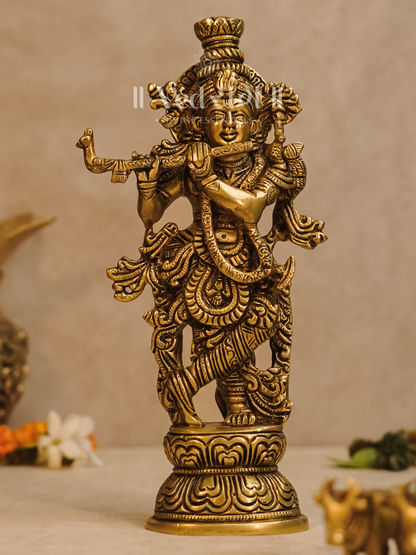 Manmohana Krishna