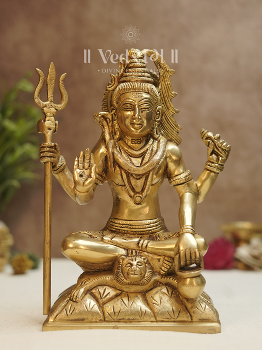 Mrityunjaya Shiva