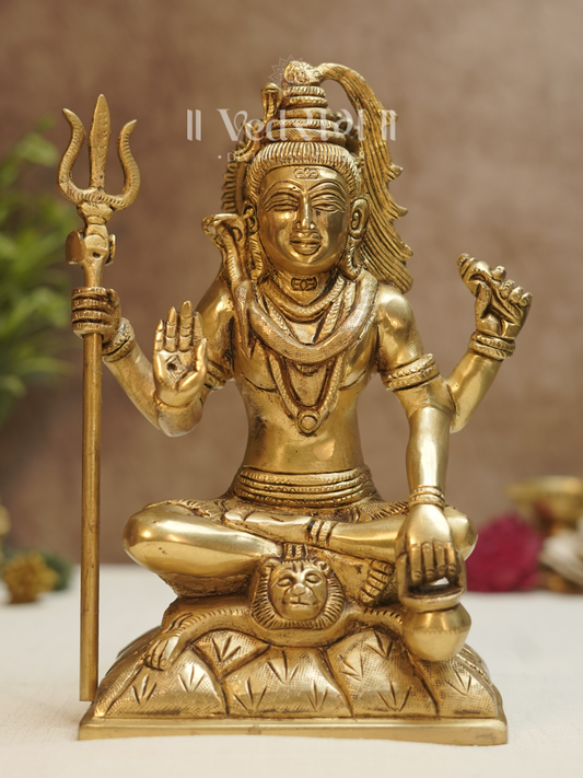 Mrityunjaya Shiva