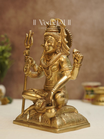 Mrityunjaya Shiva